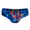 July Stars Classic Brief Swimsuit