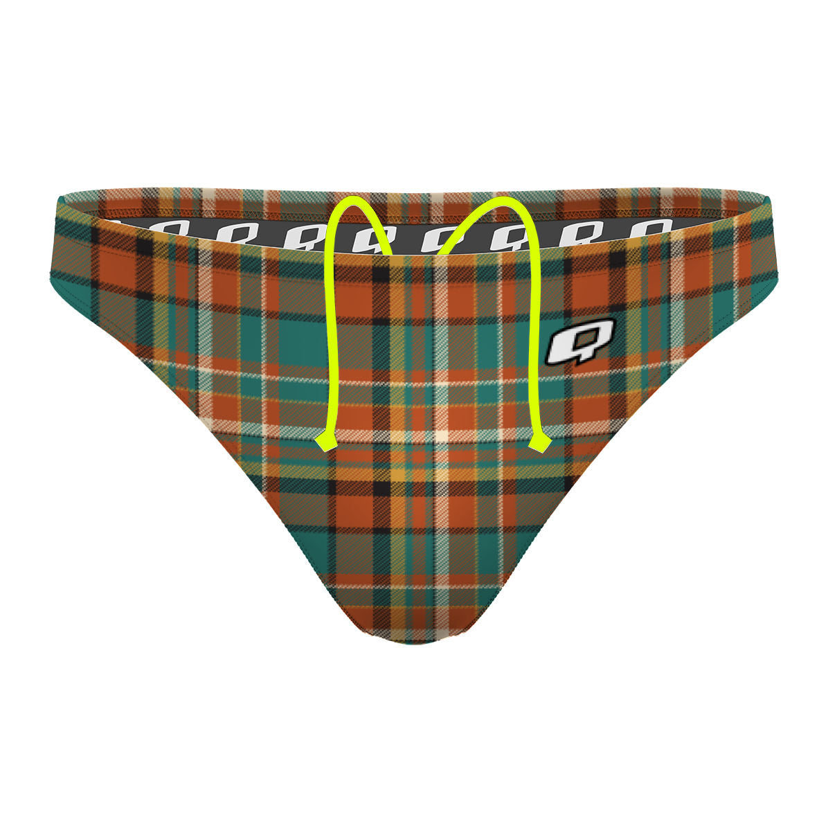 Fall Tartan - Waterpolo Brief