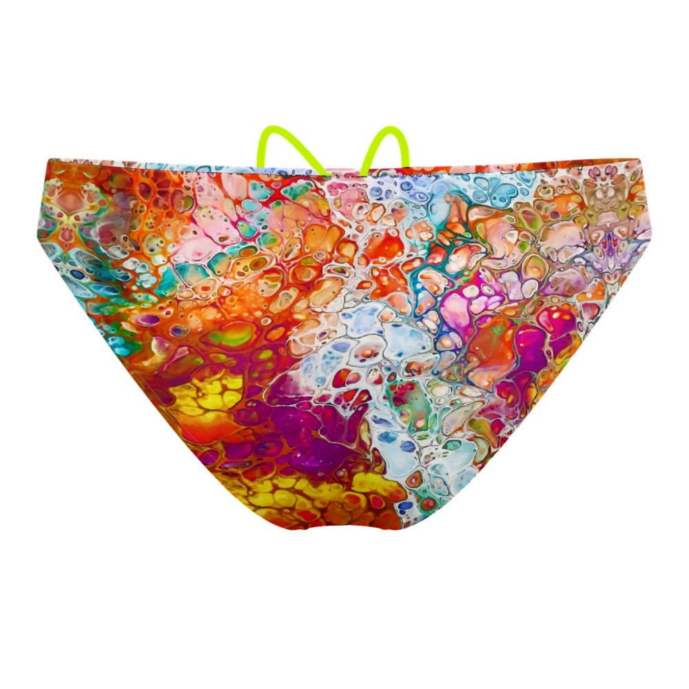 Colors of the Sea - Waterpolo Brief