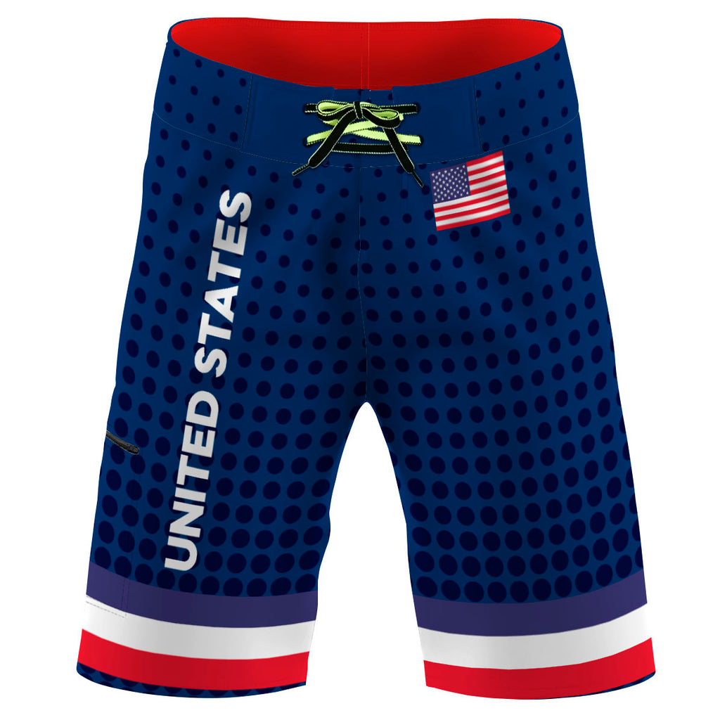 GO USA - Board Shorts
