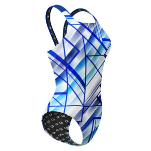 Blue Prism Classic Strap Swimsuit