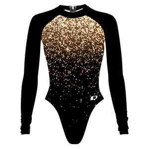 All that Glitters - Surf Swimming Suit Cheeky Cut