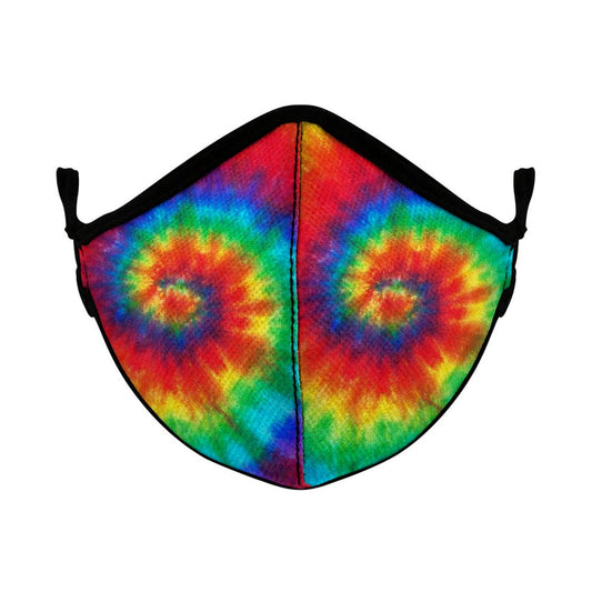 Tie Dye - Facemask