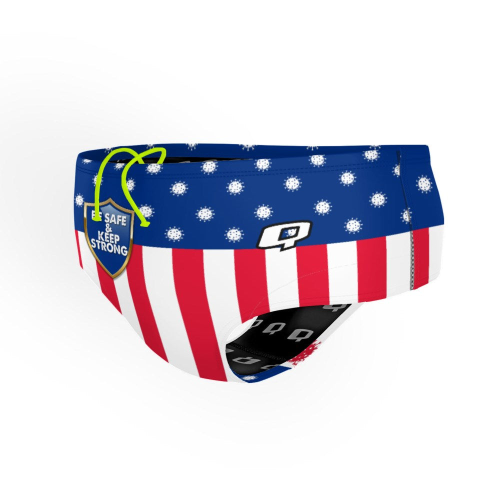 Be safe USA - Classic Brief