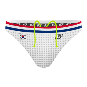 GO KOREA - Waterpolo Brief Swimwear