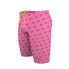 Pink Q - Jammer Swimsuit