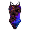 Splendid Spirals - Skinny Strap