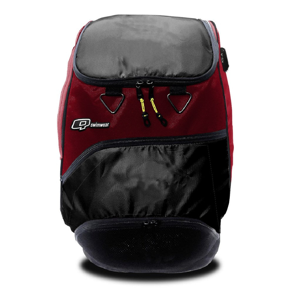 BP Cardinal/Black - Backpack