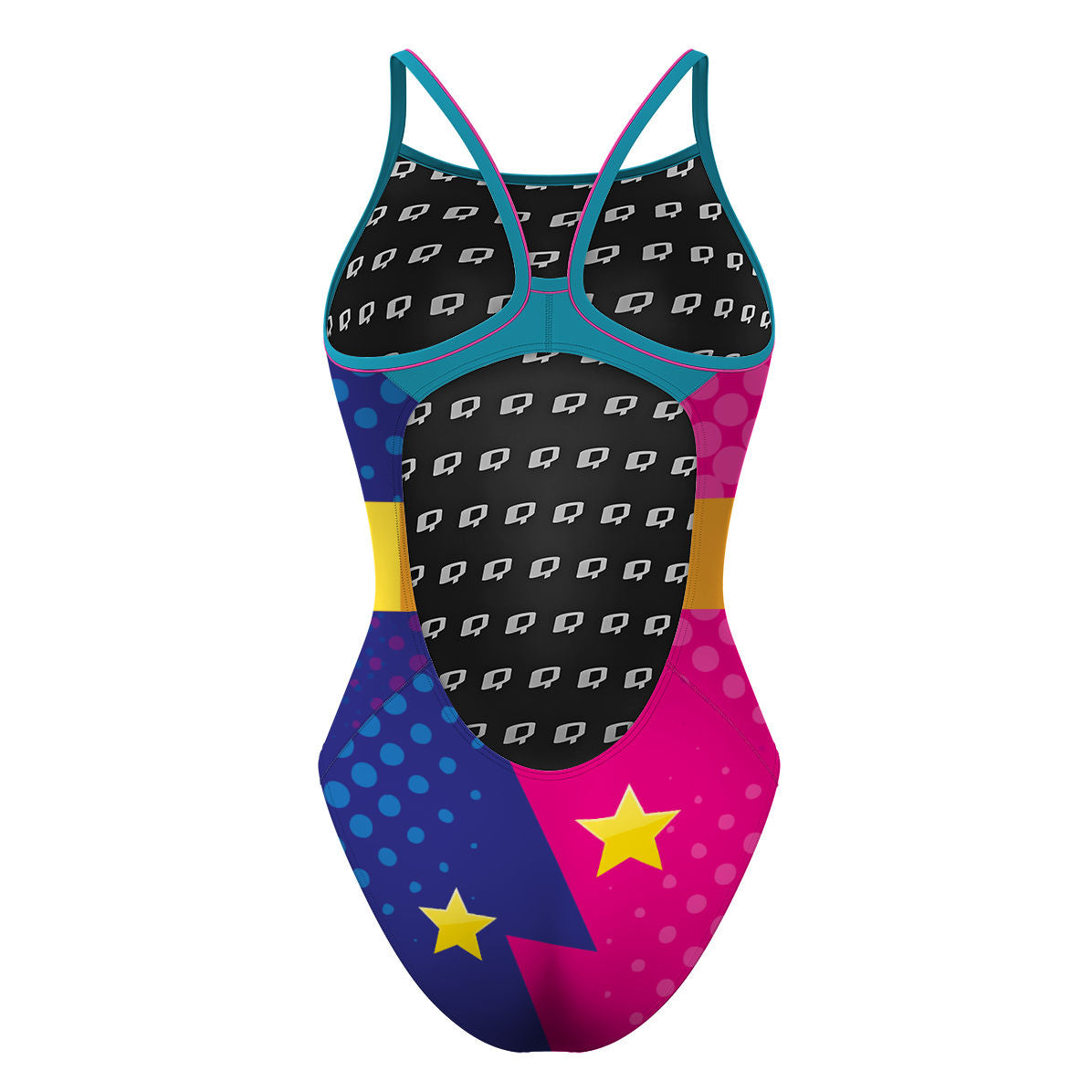 Champion swimsuit one piece sales