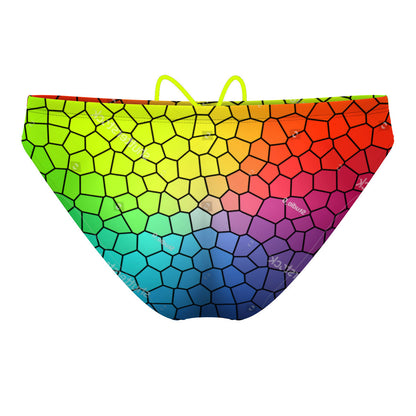 Rainbow Mosaic - Waterpolo Brief