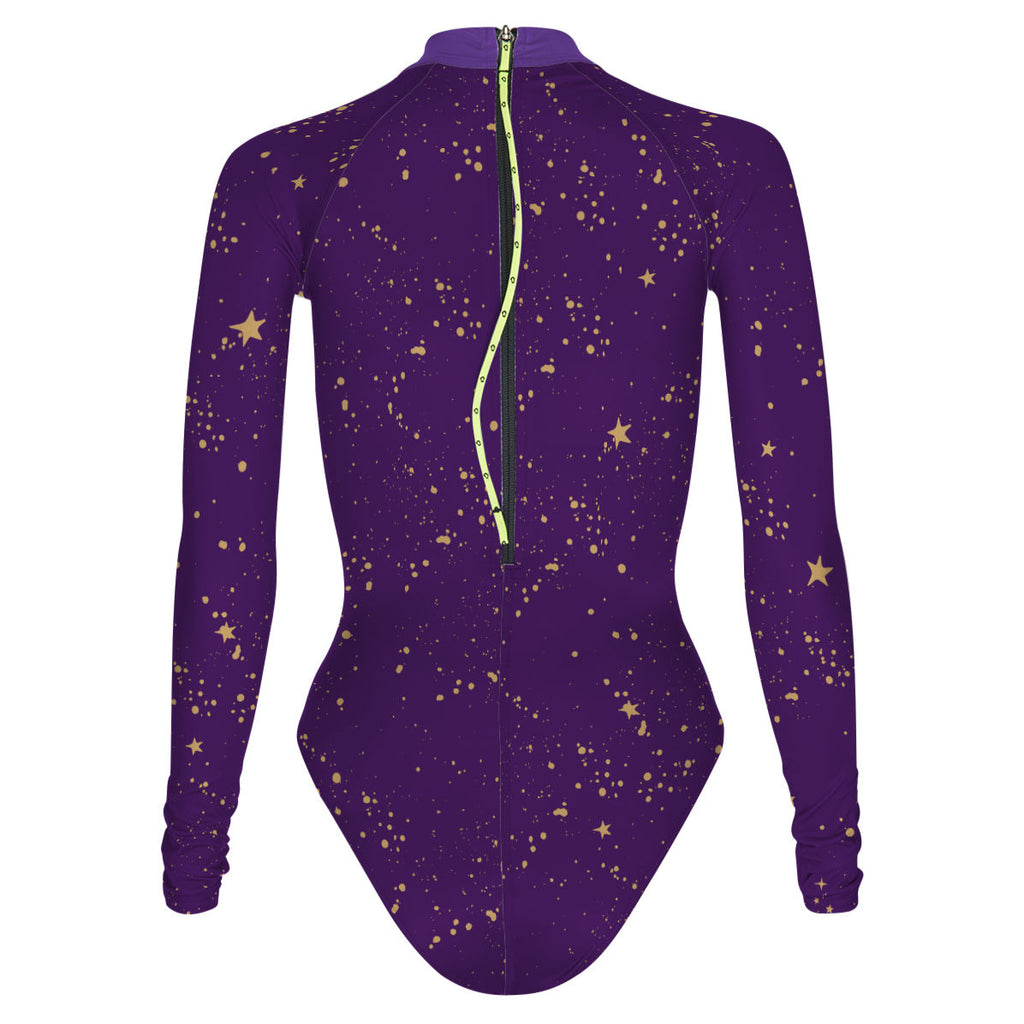 Witchcraft - Surf Swimming Suit Classic Cut