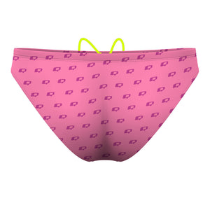 Pink Q - Waterpolo Brief Swimsuit