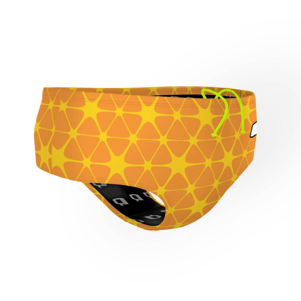 OrangeYellow1 - Classic Brief