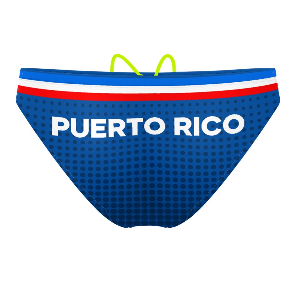 GO PUERTO RICO - Waterpolo Brief Swimwear