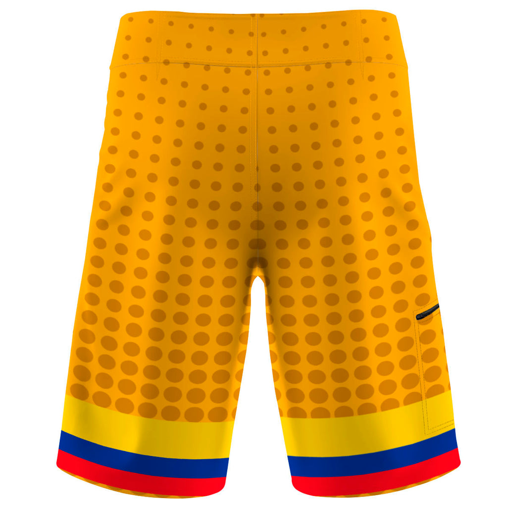 GO COLOMBIA - Board Shorts