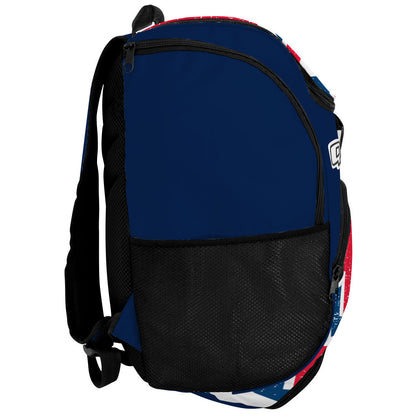 Great Britain - Back Pack