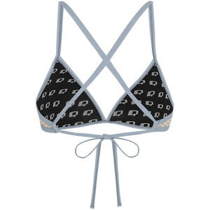 Scales - Tieback Bikini Top