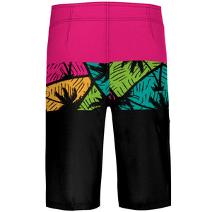 Neon Beach - Board Shorts