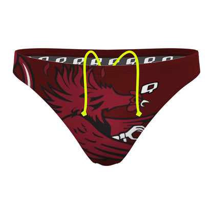 Mens Suit - Waterpolo Brief Swimsuit