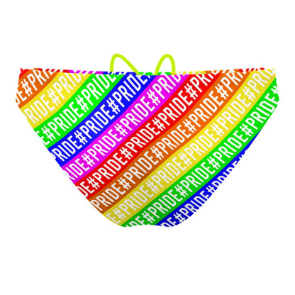 Pride Day  - Waterpolo Brief Swimwear