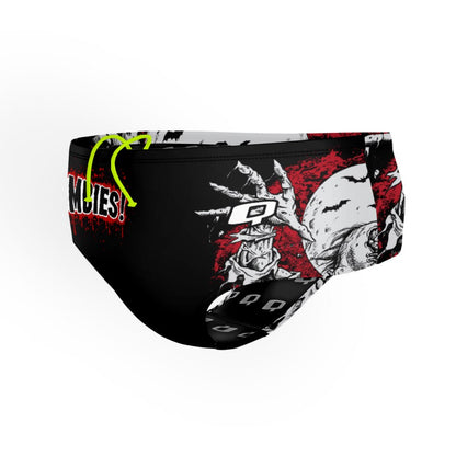 Zombies! Classic Brief Swimsuit