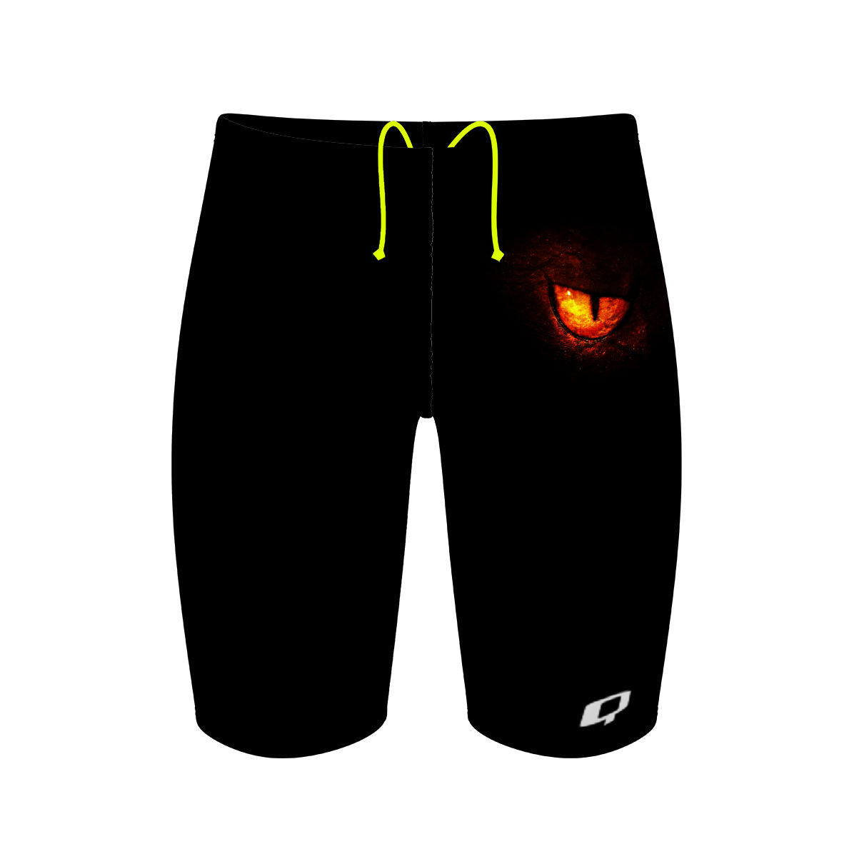 Scary Eyes - Jammer Swimsuit