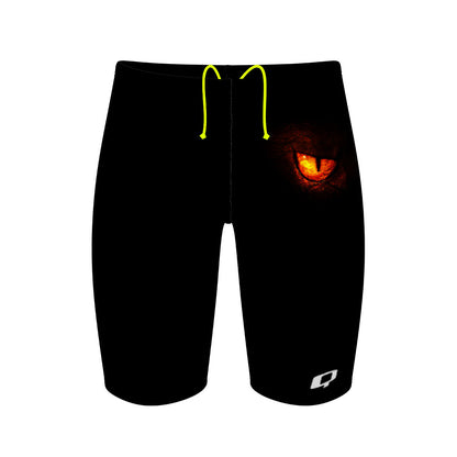 Scary Eyes - Jammer Swimsuit