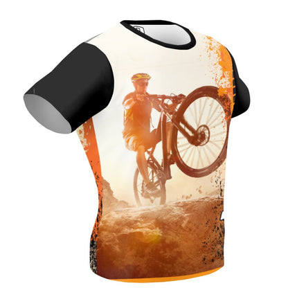 Mountain Bike - T-shirt