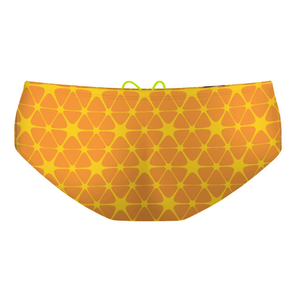 OrangeYellow1 - Classic Brief