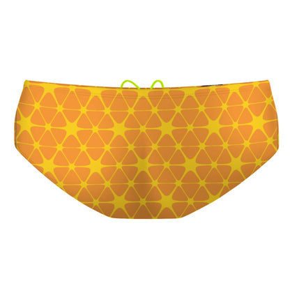 OrangeYellow1 - Classic Brief