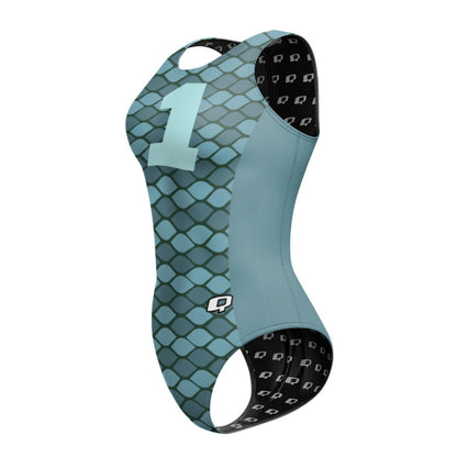 Pirate with 34-1 - Waterpolo Strap