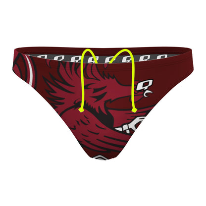 Gamecocks Suit V2 - Waterpolo Brief Swimsuit