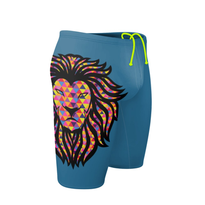 Lion Colors Jammer Swimsuit