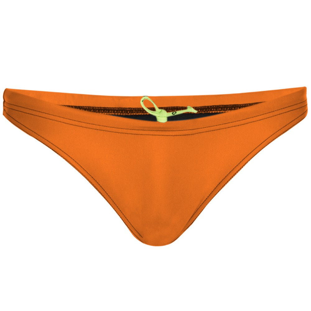 Orange Bottom - Tieback