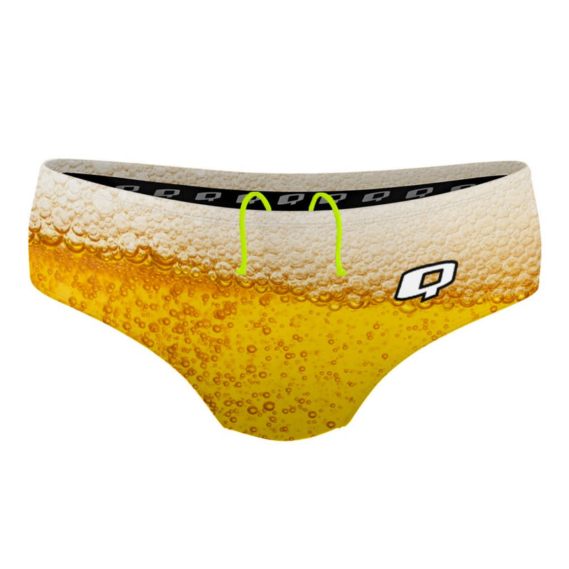 Beer with me Classic Brief Swimsuit