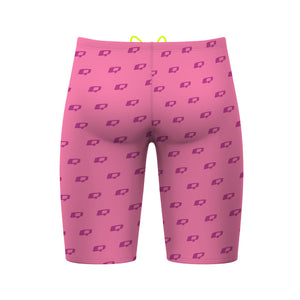 Pink Q - Jammer Swimsuit