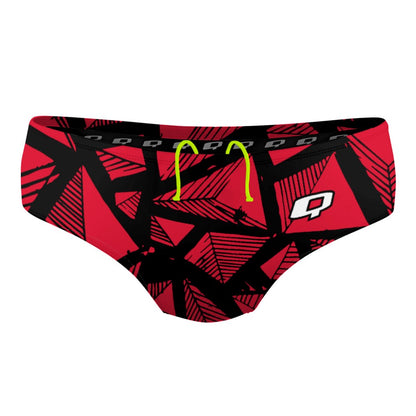 Pyramid-Black/Red-20 - Classic Brief