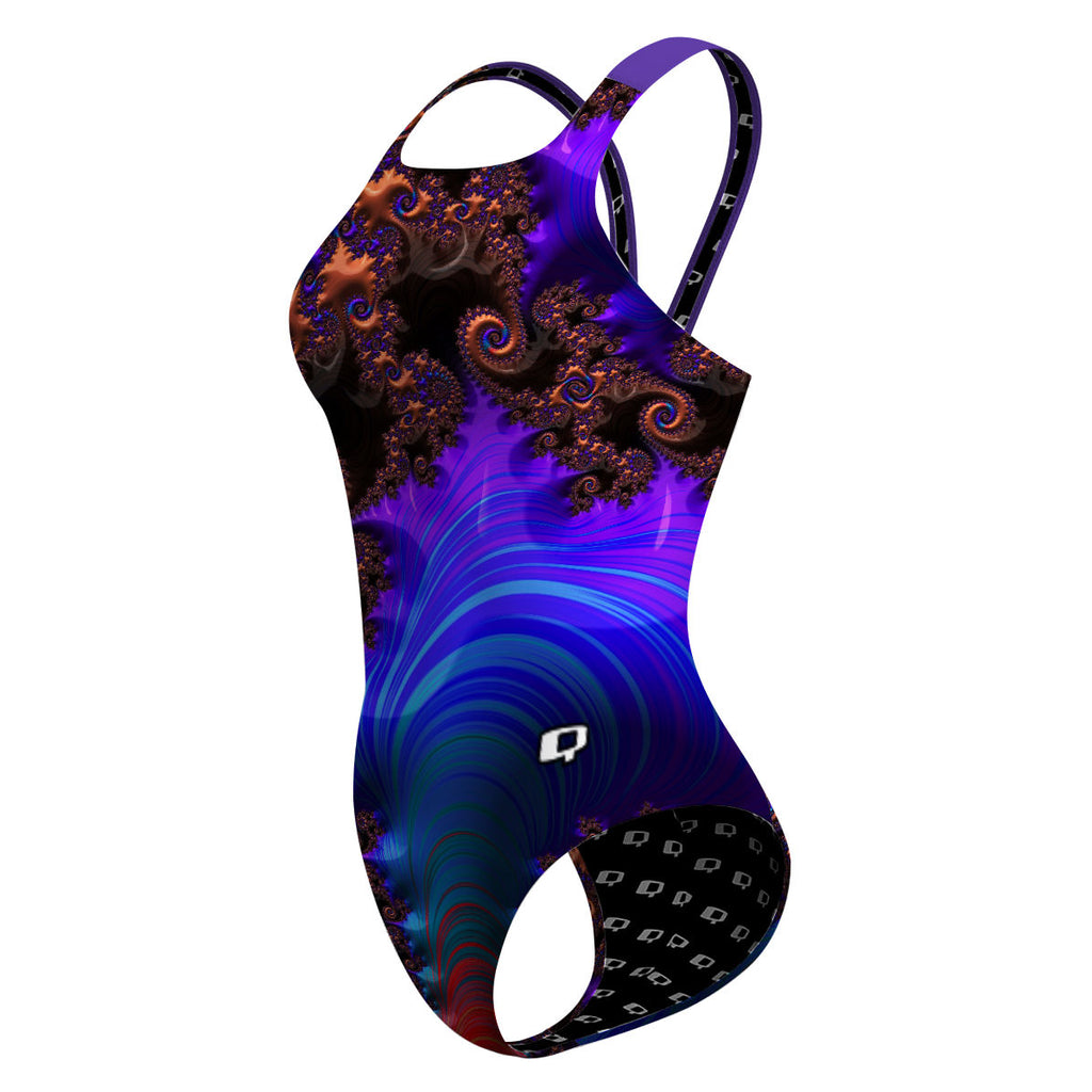 Splendid Spirals - Classic Strap