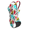 Watermelon Prism Classic Strap Swimsuit