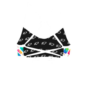 Popsicles -  Ciara Tieback Bikini Top