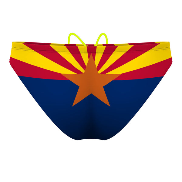 Arizona Star - Waterpolo Brief Swimsuit