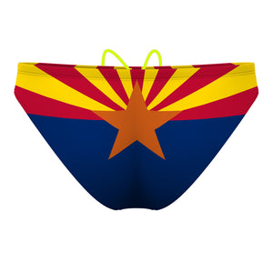 Arizona Star - Waterpolo Brief Swimsuit