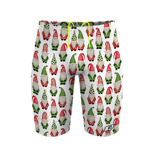 Xmas Gnomes - Jammer Swimsuit