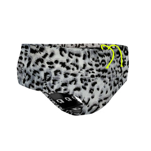 Leopard - Classic Brief Swimsuit