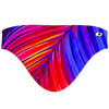 Sunset Palms - Bandeau Bikini Bottom