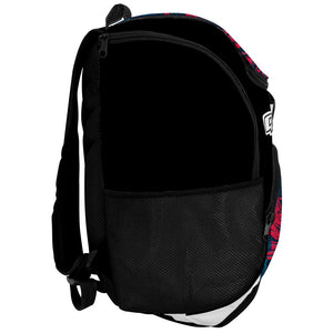 The Siamese Fighting Fish - Back Pack