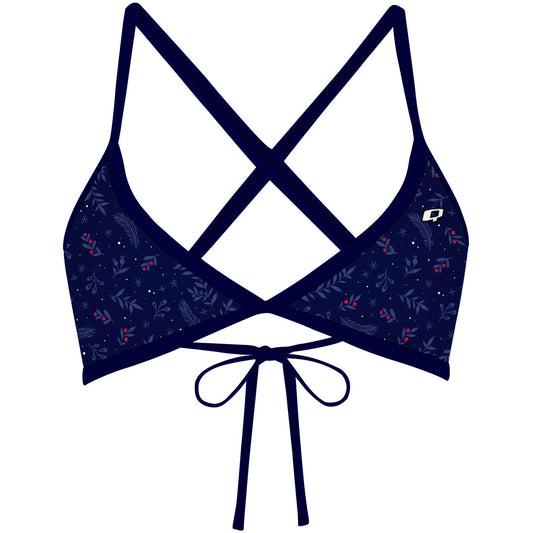 Joy Tieback Bikini Top