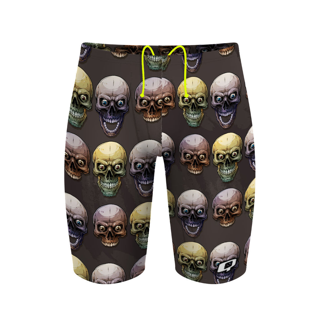 Crazy Skulls - Jammer Swimsuit