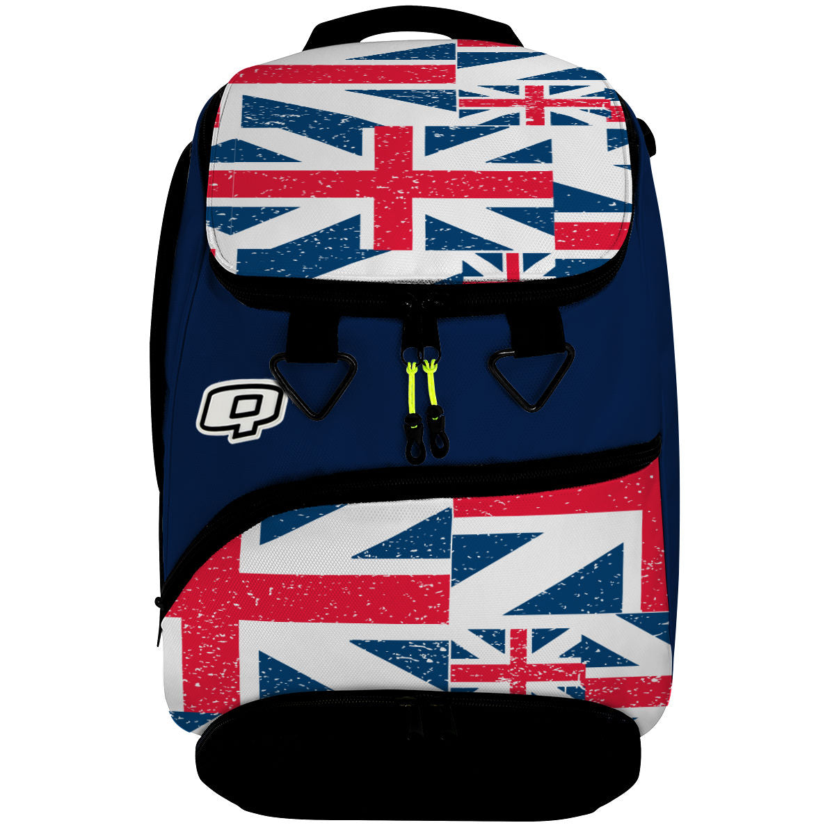 Great Britain - Back Pack