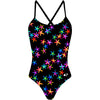 Starfish - Tieback One Piece Swimsuit